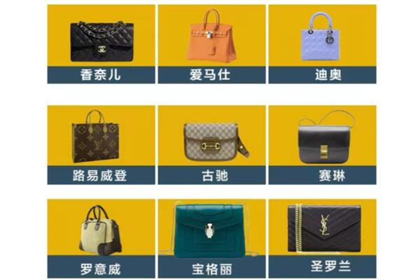 策勒县回收品牌包包